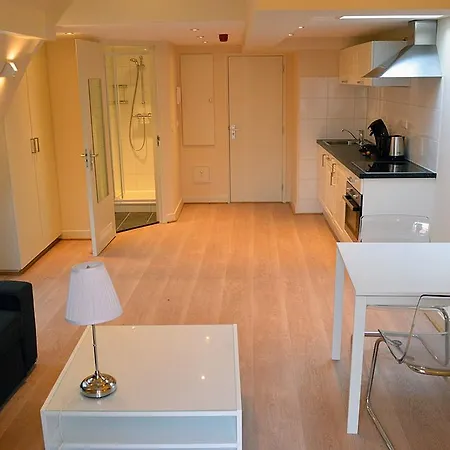 Central Charming Studio Appartement
